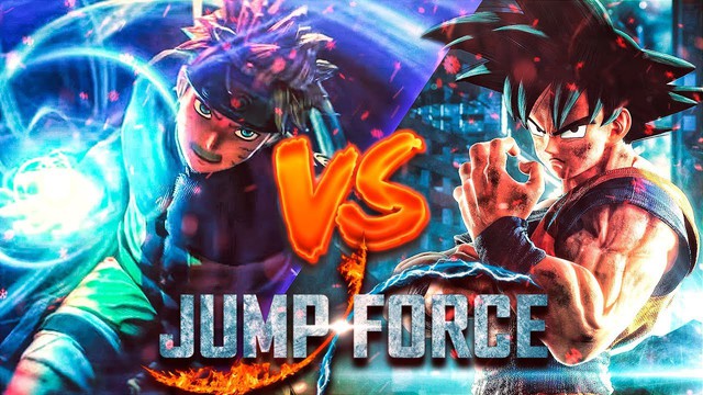 Goku - Vegeta đại chiến Naruto - Sasuke, ai là kẻ mạnh nhất? - Ảnh 1.