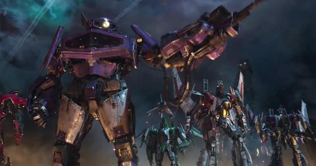 Transformers: Seeker, lực lượng chiến đấu tinh nhuệ bậc nhất của phe Decepticon - Ảnh 10.