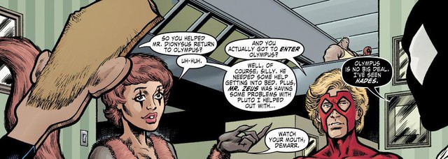 Squirrel Girl - Thánh Phồng vô đối của vũ trụ Marvel, đến cả Thanos cũng phải chào thua - Ảnh 10.