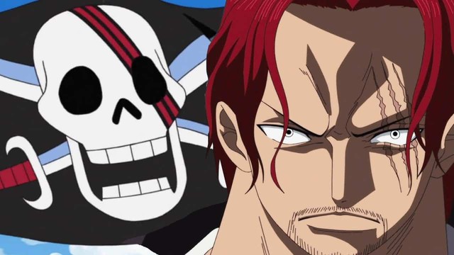 One Piece: Tứ Hoàng Shanks và Thất vũ hải Mihawk, liệu có phải cặp đôi cân tài cân sức? (Phần 2) - Ảnh 1.