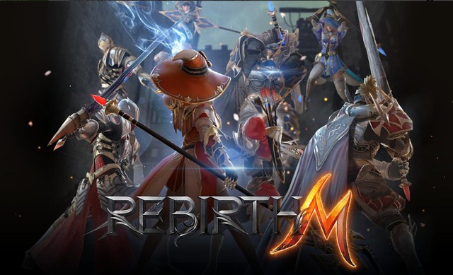 Siêu phẩm RebirthM chính thức ra mắt, nhưng game thủ... vẫn phải chờ - Ảnh 1.