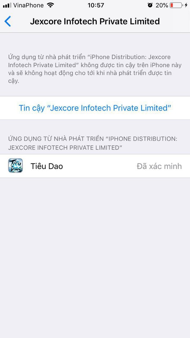 HOT: Tiêu Dao Giang Hồ chính thức mở tải trước cho hệ điều hành iOS - Ảnh 4.