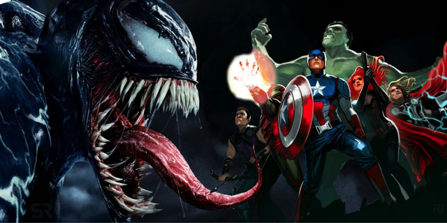 Liệu Venom có thể ngồi chung mâm với các siêu anh hùng Avengers? - Ảnh 4.