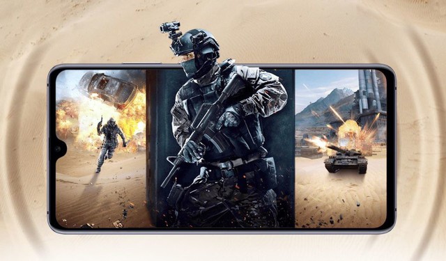 Huawei Mate 20X - Điện thoại chơi game mới với màn hình 7,2 Inch cực khủng - Ảnh 4.