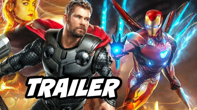 Trailer Avengers 4 chưa thấy đâu nhưng nội dung của nó hé lộ nhiều thông tin đầy bất ngờ - Ảnh 1.