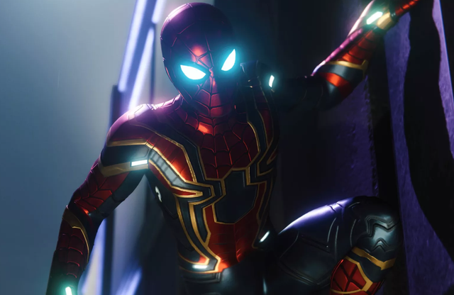 Nguồn gốc của những bộ trang phục nổi tiếng nhất mà Người Nhện từng mặc trong Marvels Spider-Man (p1) - Ảnh 1.