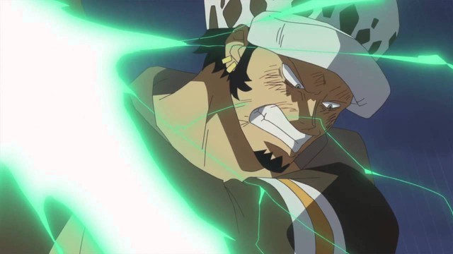 One Piece: 11 chiêu thức cực kỳ bá đạo của Law, người sở hữu Trái ác quỷ tối thượng Ope ope - Ảnh 12.