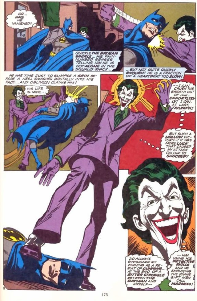 Đừng tin những trang Quotes vớ vẩn, đây mới chính là 9 triết lý Joker thực sự từng nói (Phần 1) - Ảnh 13.