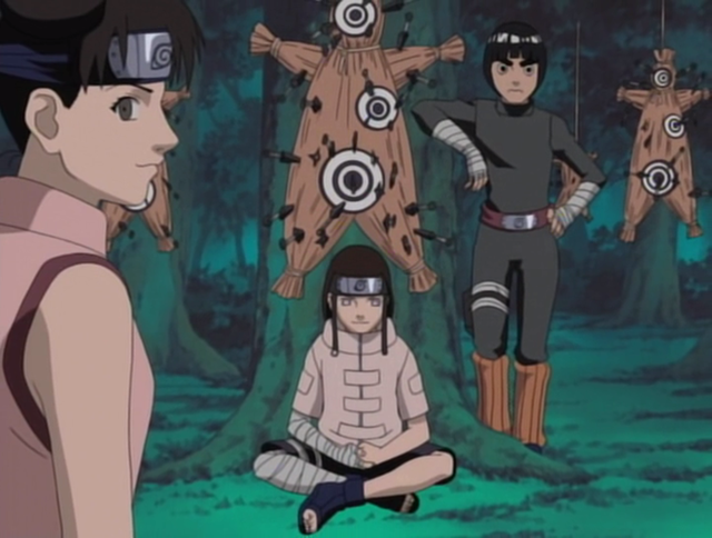 10 sự thật thú vị về Team Guy mà các fan hâm mộ Naruto nên biết - Ảnh 3.