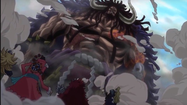 One Piece: Hé lộ nội dung cuộc chiến đấu tại Wano Quốc, Tứ Hoàng Kaido đại bại, Luffy tử nạn? - Ảnh 4.