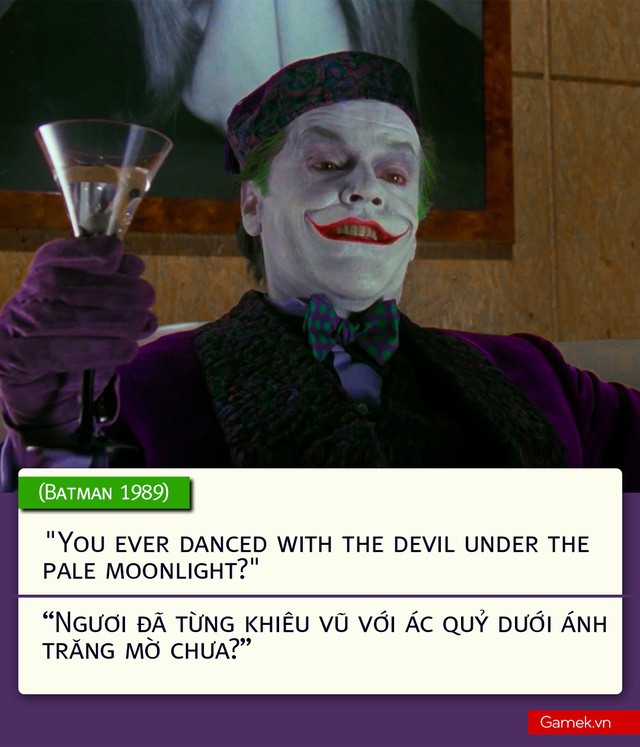 Đừng tin những trang Quotes vớ vẩn, đây mới chính là 9 triết lý Joker thực sự từng nói (Phần 1) - Ảnh 4.