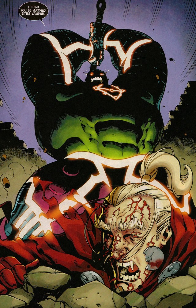 8 chiến giáp siêu khủng Hulk từng sở hữu: Bộ thứ 4 từng giúp Người khổng lồ xanh đánh bại Thanos đấy - Ảnh 8.