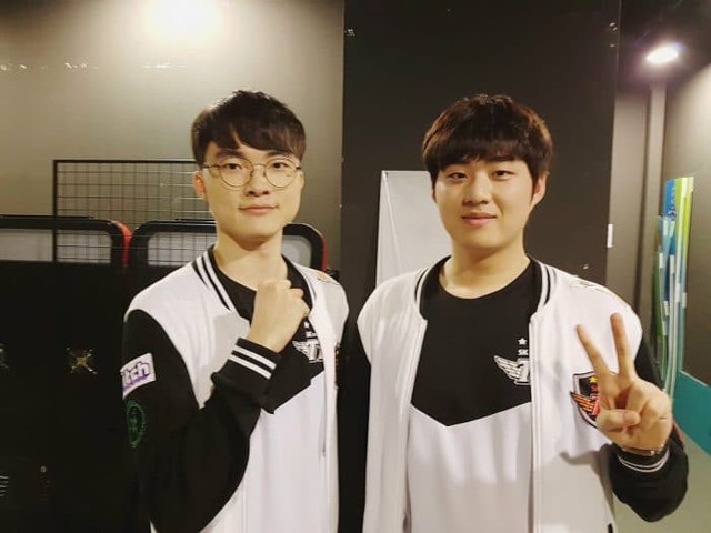 Hạng 7 LCK, không danh hiệu, không CKTG, Faker vẫn áp đảo trong danh sách bầu chọn All-Star Hàn Quốc - Ảnh 3.