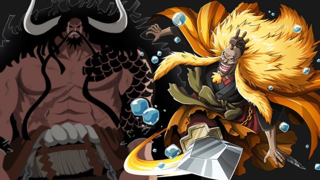 One Piece: 9 nhân vật cực mạnh có thể đánh tay đôi với Tứ Hoàng Kaido Bách Thú - Ảnh 9.