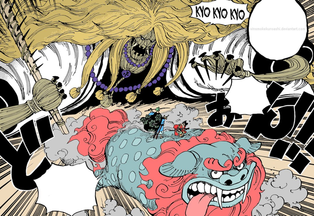 Luffy và 10 ứng cử viên tiềm năng sẽ trở thành những nhân vật huyền thoại trong One Piece - Ảnh 2.