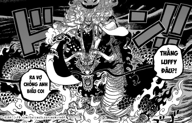 One Piece: Bigmom và Kaido liệu có “nối lại tình xưa” để chống lại liên minh Mũ Rơm? - Ảnh 5.