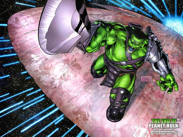 8 chiến giáp siêu khủng Hulk từng sở hữu: Bộ thứ 4 từng giúp Người khổng lồ xanh đánh bại Thanos đấy - Ảnh 3.