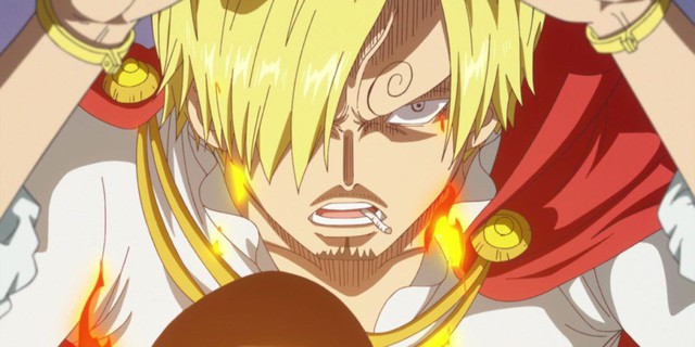 Luffy và 10 ứng cử viên tiềm năng sẽ trở thành những nhân vật huyền thoại trong One Piece - Ảnh 5.