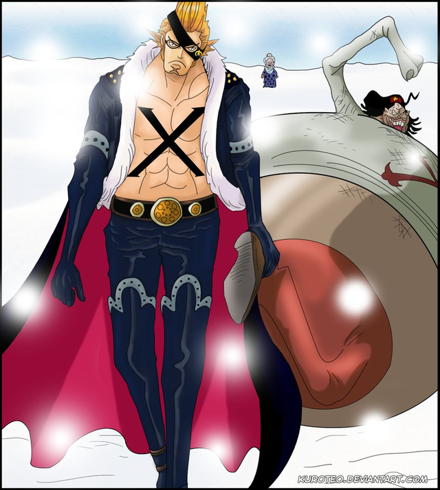 Luffy và 10 ứng cử viên tiềm năng sẽ trở thành những nhân vật huyền thoại trong One Piece - Ảnh 1.