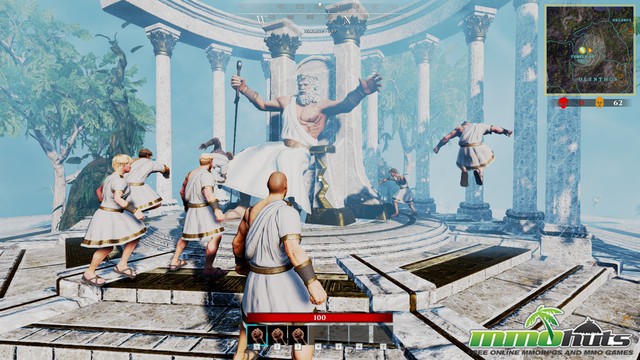 Game PUBG Thần Thánh Zeus’ Battlegrounds có gì hay mà lại hấp dẫn nhiều game thủ tới vậy? - Ảnh 2.