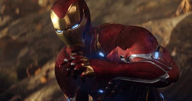 Đây, bộ giáp mà Iron Man sẽ dùng để chiến đấu với Thanos trong Avengers 4 - Ảnh 1.