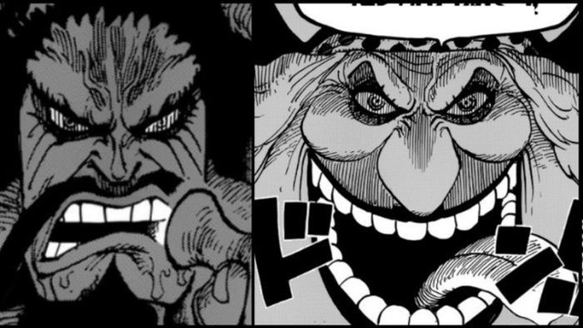 One Piece: Bigmom và Kaido liệu có “nối lại tình xưa” để chống lại liên minh Mũ Rơm? - Ảnh 4.