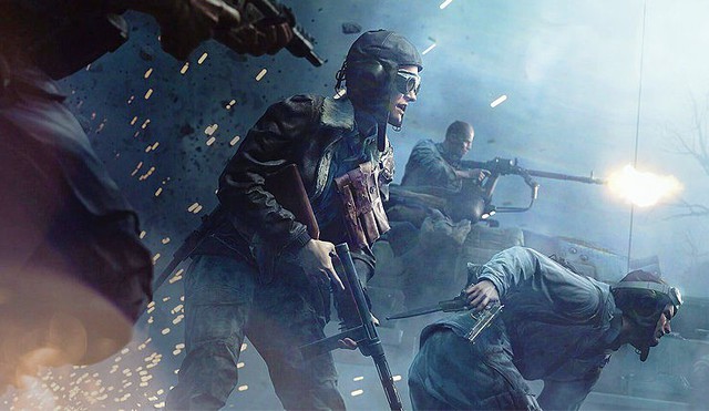Tặng quà miễn phí cho game thủ, Battlefield V đã sẵn sàng tuyên chiến với Call of Duty - Ảnh 2.