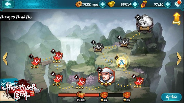 Giang Hồ Hiệp Khách Lệnh: Game thẻ tướng kiếm hiệp số 1 Trung Quốc đã có trailer Việt hóa, ngày ra mắt không còn xa - Ảnh 13.