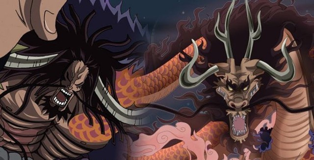 One Piece: Sự thật chấn động về Rồng Thần Kaido? - Ảnh 1.