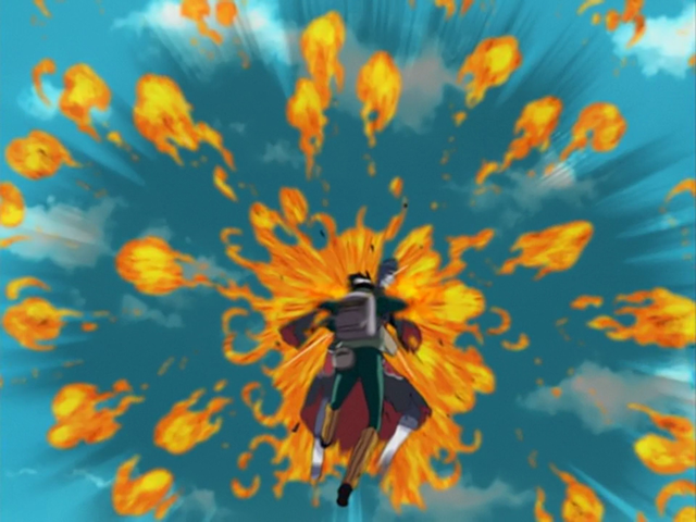 Naruto: 7 chiêu thức thể thuật bá đạo của thầy trò Guy và Rock Lee khi sử dụng Bát Môn Độn Giáp - Ảnh 4.