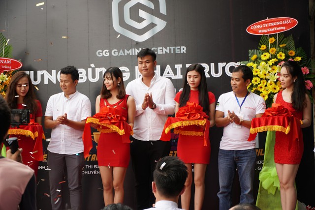 GG Gaming Center - Trung tâm giải trí eSports lớn nhất Cần Thơ chính thức đi vào hoạt động - Ảnh 1.