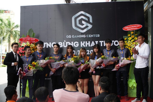 GG Gaming Center - Trung tâm giải trí eSports lớn nhất Cần Thơ chính thức đi vào hoạt động - Ảnh 3.