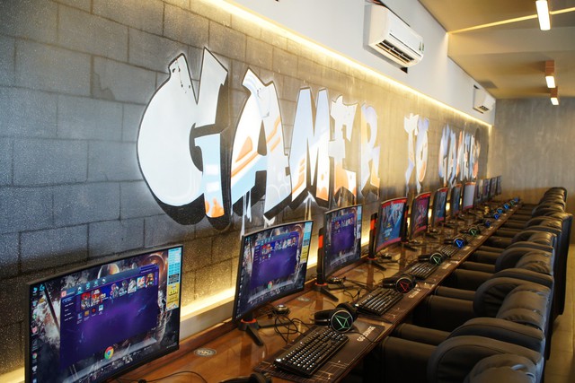 GG Gaming Center - Trung tâm giải trí eSports lớn nhất Cần Thơ chính thức đi vào hoạt động - Ảnh 6.