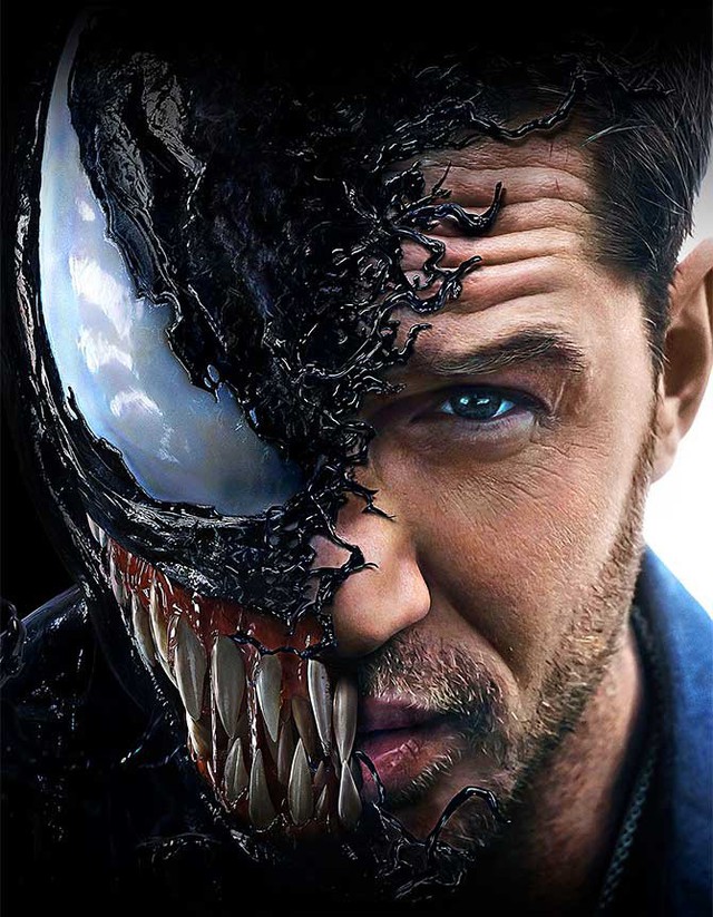 Eddie và Venom chính thức trở thành cặp đôi được cư dân mạng yêu thích nhất - Ảnh 1.