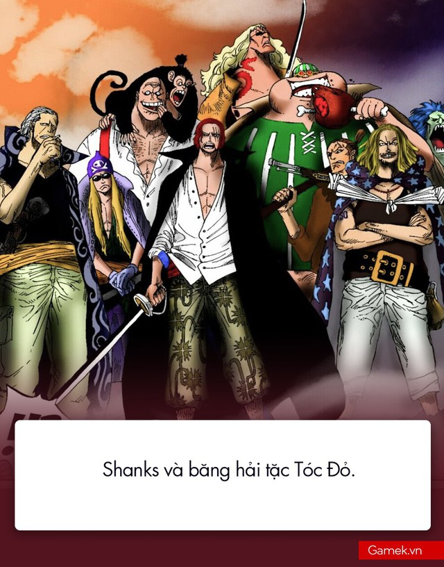 One Piece: 14 thế lực lớn sẽ đối đầu với Hải quân nếu Chính phủ thế giới đem Luffy ra hành quyết - Ảnh 6.