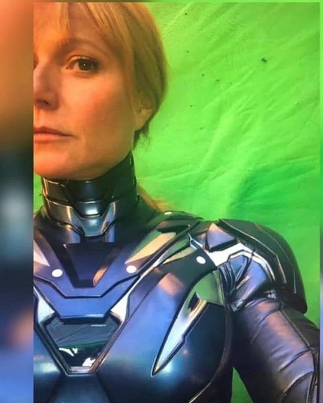 Không còn là bánh bèo vô dụng, bạn gái Iron Man sẽ trở thành siêu anh hùng chống lại Thanos trong Avengers 4 - Ảnh 1.