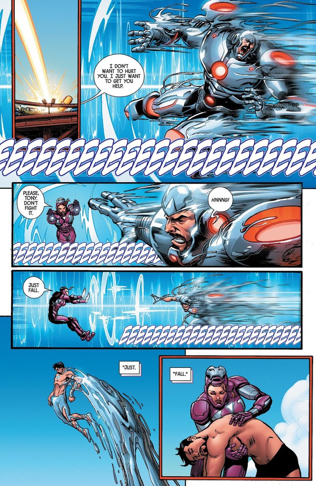 Không còn là bánh bèo vô dụng, bạn gái Iron Man sẽ trở thành siêu anh hùng chống lại Thanos trong Avengers 4 - Ảnh 12.