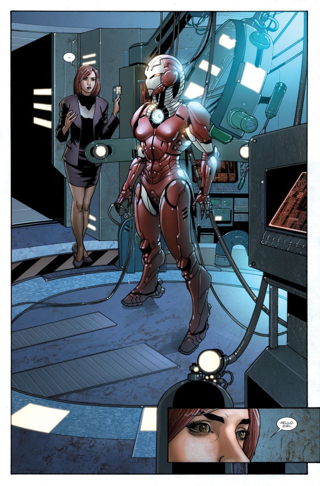 Không còn là bánh bèo vô dụng, bạn gái Iron Man sẽ trở thành siêu anh hùng chống lại Thanos trong Avengers 4 - Ảnh 6.