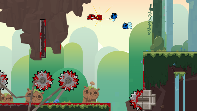 Super Meat Boy - Một trong những tựa game hay nhất trên steam đang giảm giá chỉ bằng bát mỳ trứng - Ảnh 2.