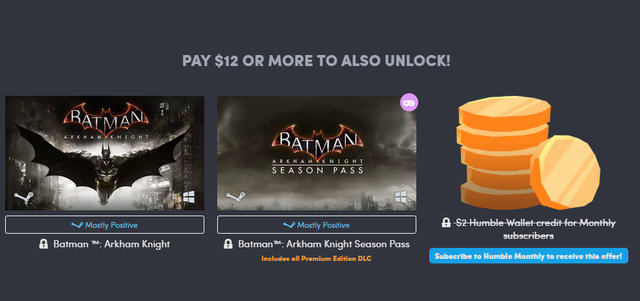 Chỉ 1 USD, nhận ngay 2 siêu bom tấn Shadow of Mordor và Batman: Arkham Origins - Ảnh 3.