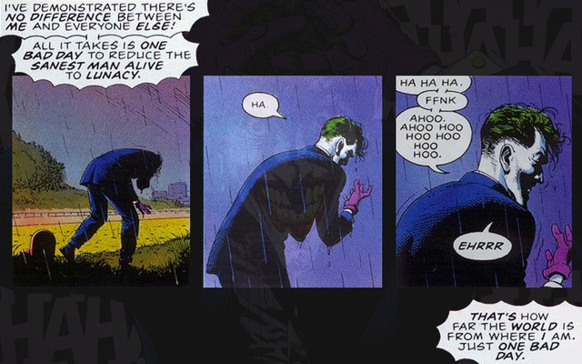 Đừng tin những trang Quotes vớ vẩn, đây mới chính là 9 triết lý Joker thực sự từng nói (Phần 2) - Ảnh 5.