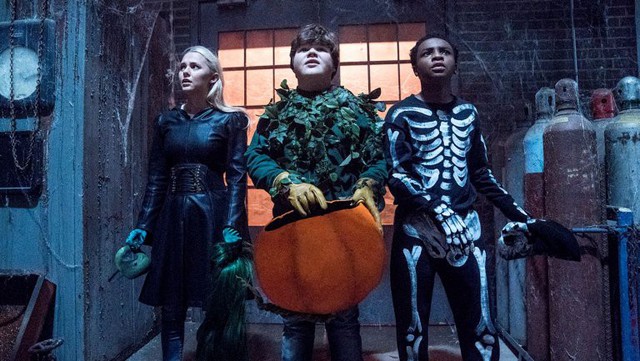 Goosebumps 2 - Đêm Halloween ma quái nhưng ngập tràn niềm vui - Ảnh 4.