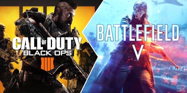 Call of Duty: Black Ops 4 “cấm cửa”…nhà phát triển game Battlefield V - Ảnh 1.