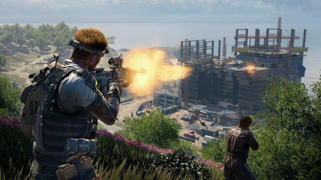 Call of Duty: Black Ops 4 “cấm cửa”…nhà phát triển game Battlefield V - Ảnh 2.