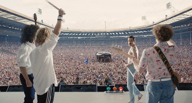 Bohemian Rhapsody tái hiện hành trình Queen trở thành ban nhạc Rock huyền thoại - Ảnh 3.