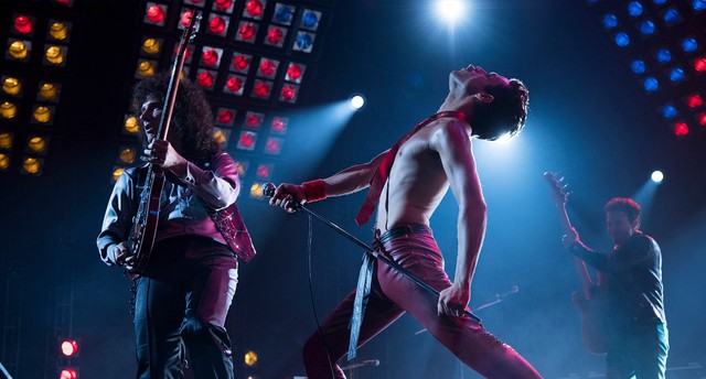 Bohemian Rhapsody tái hiện hành trình Queen trở thành ban nhạc Rock huyền thoại - Ảnh 4.