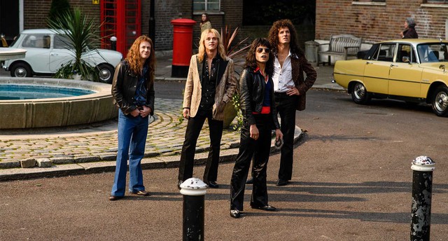 Bohemian Rhapsody tái hiện hành trình Queen trở thành ban nhạc Rock huyền thoại - Ảnh 5.