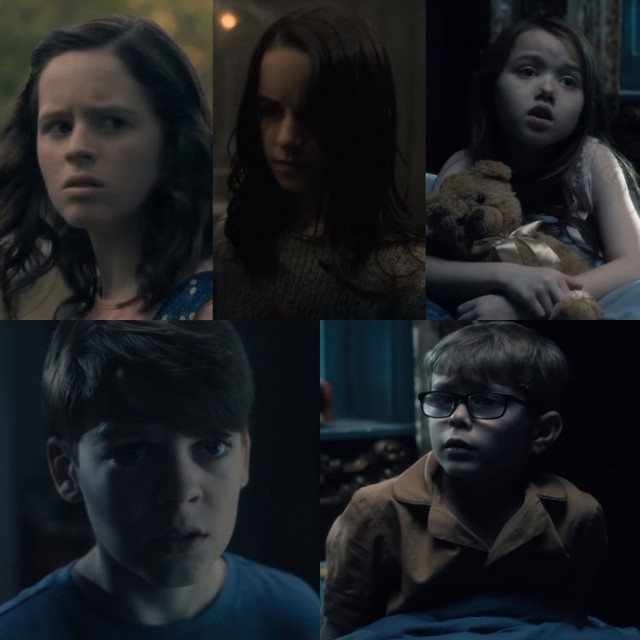 Không chịu nổi độ kinh dị, dàn diễn viên The Haunting of Hill House phát điên sau khi phim đóng máy - Ảnh 3.