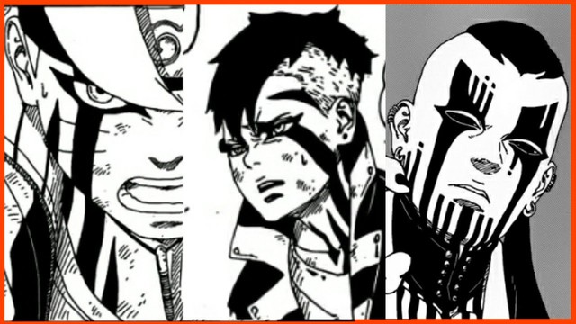 Boruto: Dự đoán cái chết của con trai Naruto do lời nguyền của con dấu Karma - Ảnh 1.