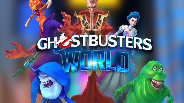 Ghostbusters World - Game bắt ma giữa đường cực dị mới mở cửa toàn cầu, game thủ Việt cũng chơi được - Ảnh 2.